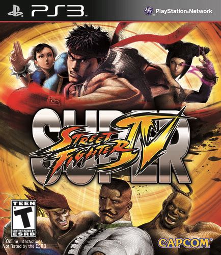 street fighter ps3|street fighter 4 for ps4.